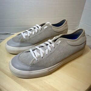 Adidas Skateboarding Matchcourt Gray Shoes Canvas Sneakers BY4101 8.5